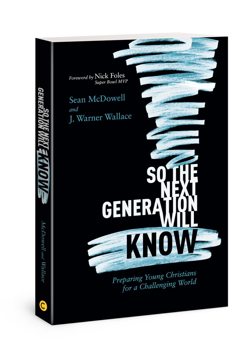 So The Next Generation Will Know