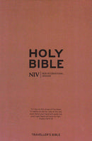 Traveller's Bible with Zip