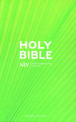 Holy Bible - Green