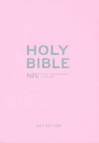 Pocket Bible - Pink