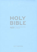 Pocket Bible - Pastel Blue