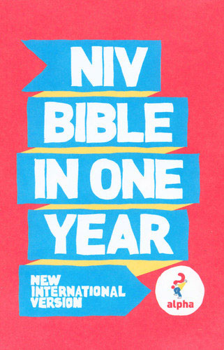 Alpha Bible In One Year