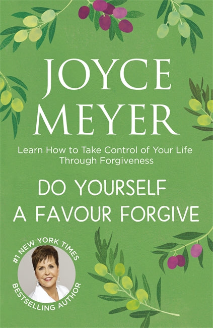 Do Yourself A Favour.. Forgive