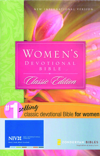 NIV - Women's Devotional Bible