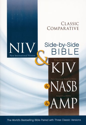 Classic Comparative Side-by-Side Bible