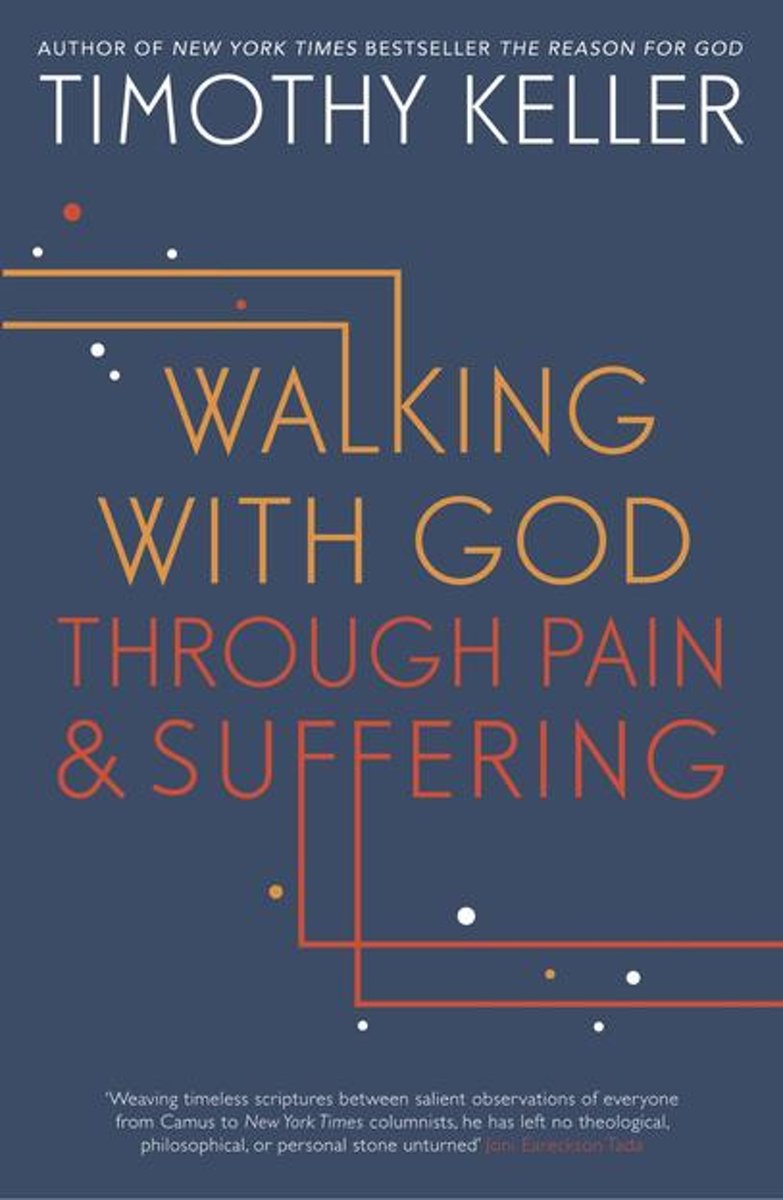 Walking With God Through Pain And Suffer