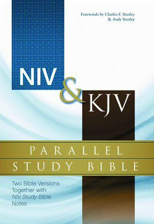 NIV/KJV Parallel Study Bible