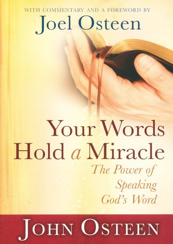 Your Words Hold a Miracle: The Power of