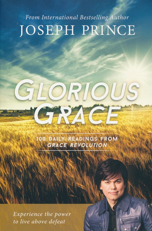 Glorious Grace Devotional