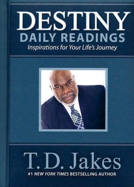 Destiny Daily Readings