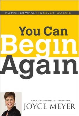 You Can Begin Again