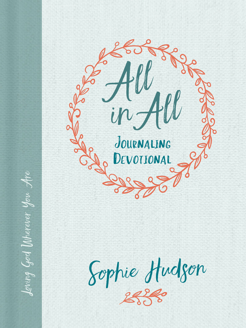 All In All Journaling Devotional