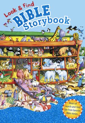 Look & Find Bible Storybook