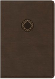 Deluxe Gift Bible - Brown