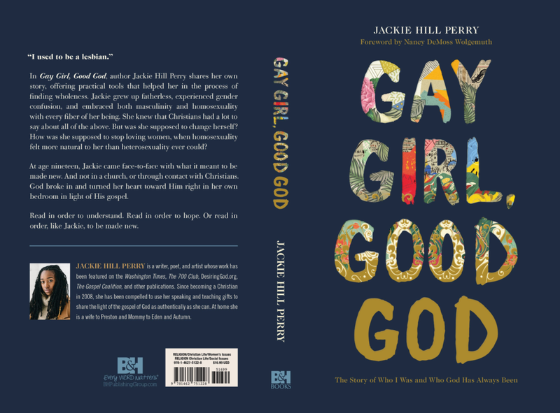 Gay girl good God