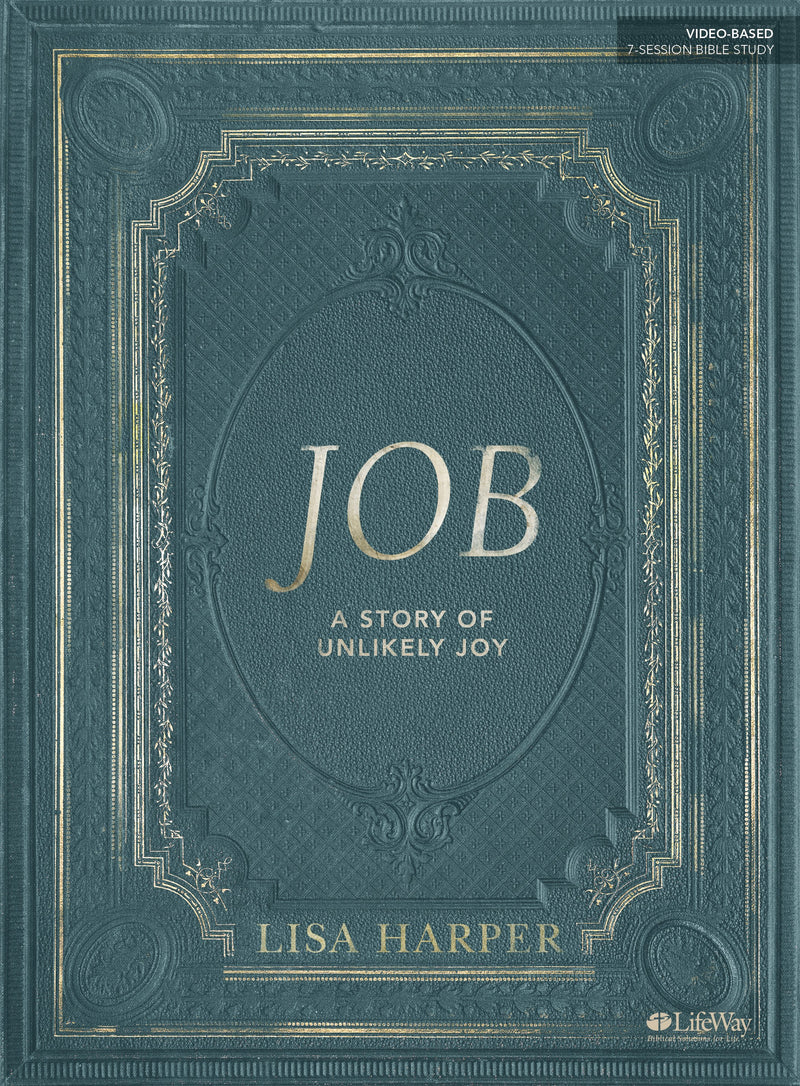 Job Bible Study Book