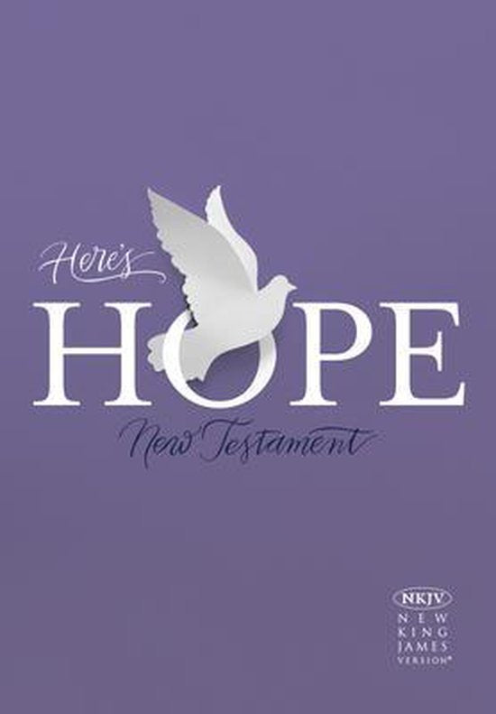 New Testament Here's Hope