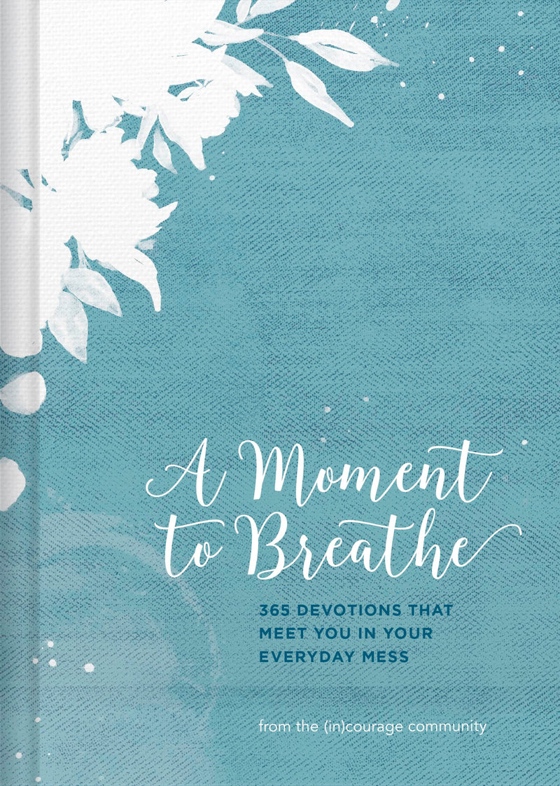 A Moment To Breathe