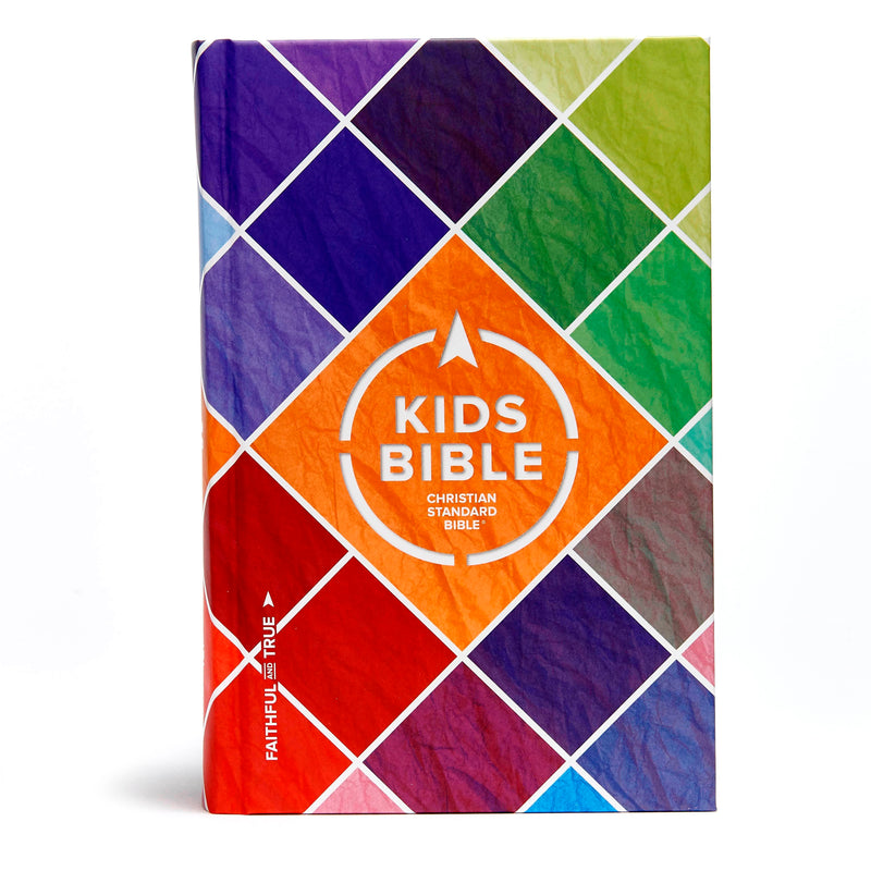 CSB Kids Bible-Hardcover