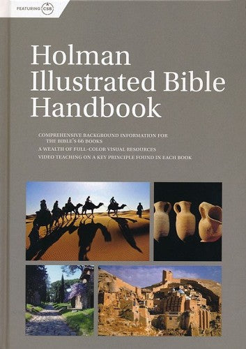 Holman Illustrated Bible Handbook (CSB Edition)