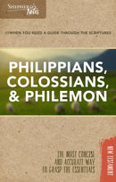 Philippians  Colossians & Philemon (Shepherd's Notes)