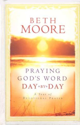 Praying God's Word Day By Day
