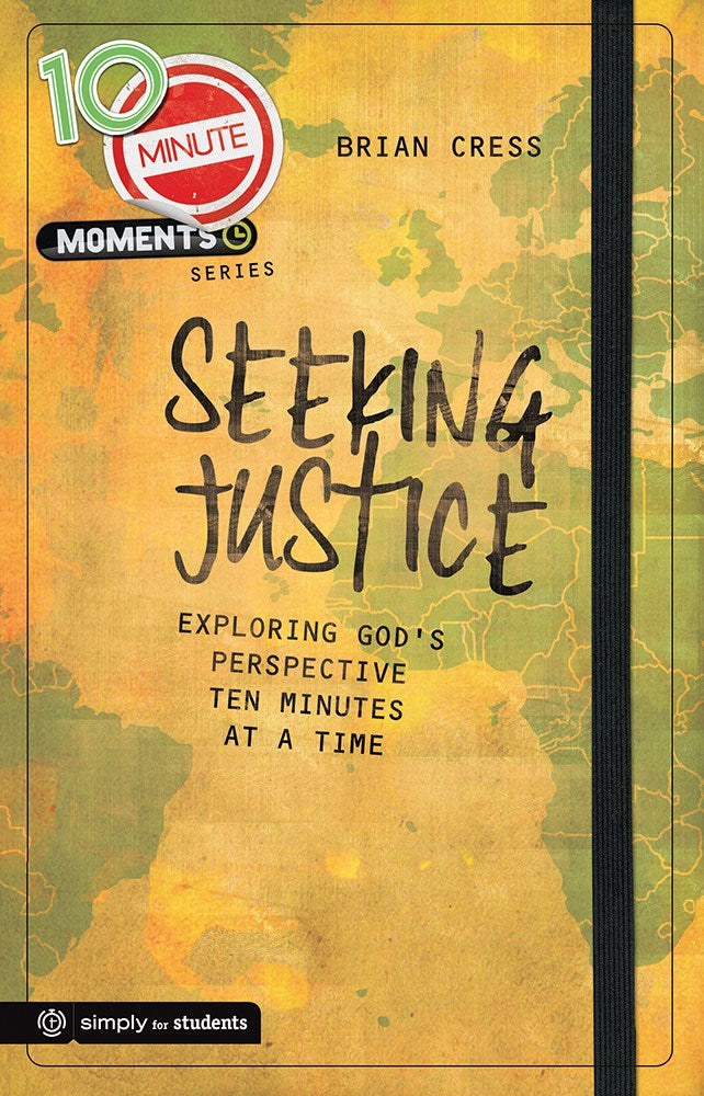 10 Minute Moments: Seeking Justice