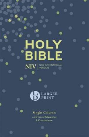 Reference LP Bible - Single Colums 