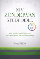 NIV Zondervan Study Bible