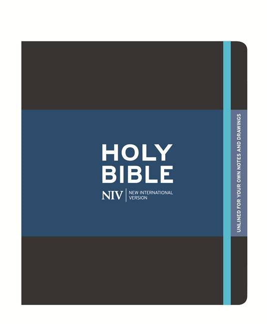 Journaling Bible - Black