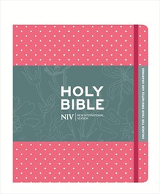 Journaling Bible - Pink
