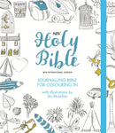 Journaling Bible - Colour