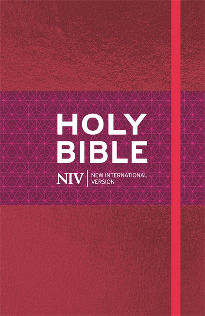 Thinline Bible - Ruby