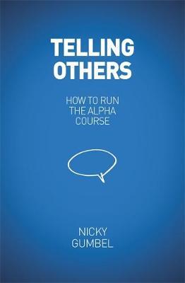Telling Others - The Alpha Initiative