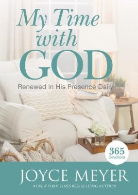 My Time with God: 365 Daily Devotions
