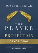 The Prayer Of Protection Devotional