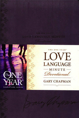 The One Year Love Language Minute Devoti