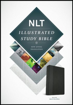 NLT Illustrated Study Bible