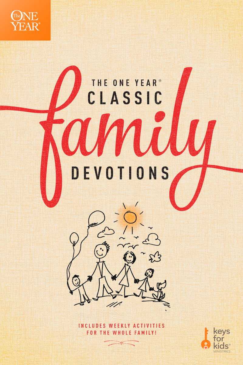 One Year Classic Family Devotions