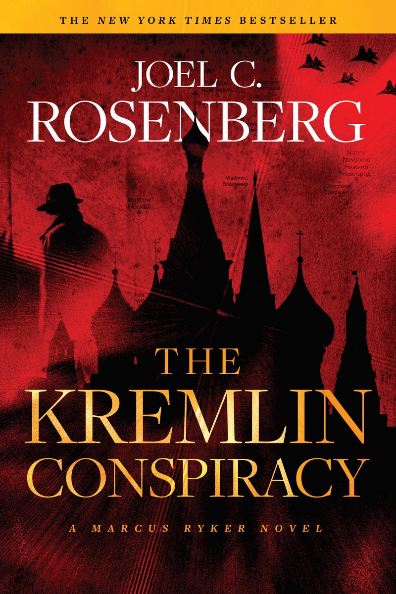 The Kremlin Conspiracy-Softcover