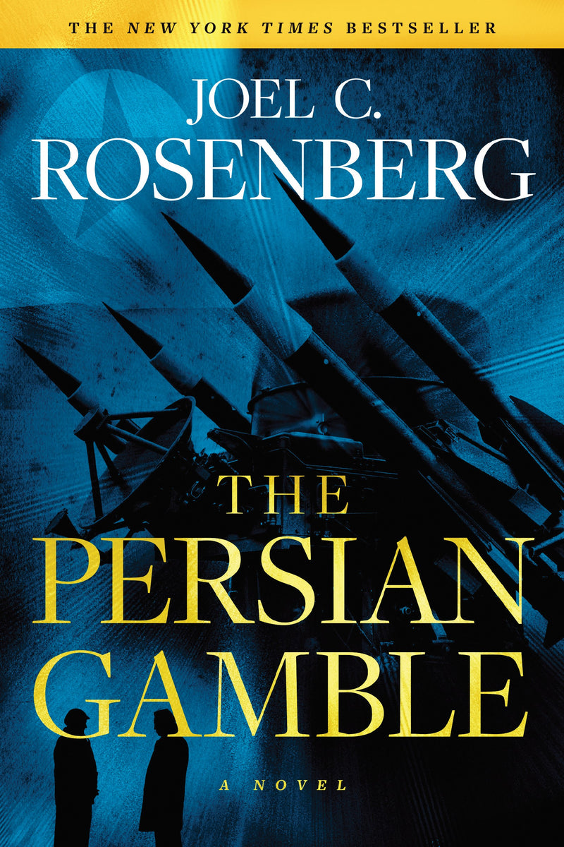 The Persian Gamble-Softcover