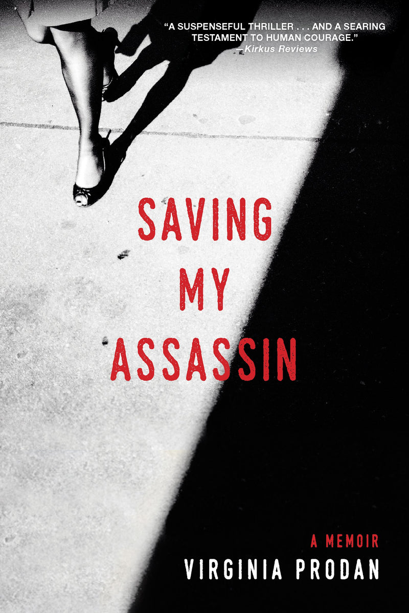 Saving My Assassin-Softcover
