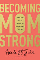 Becoming MomStrong-Softcover