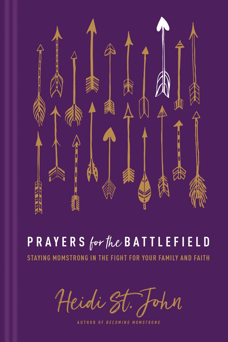 Prayers For The Battlefield