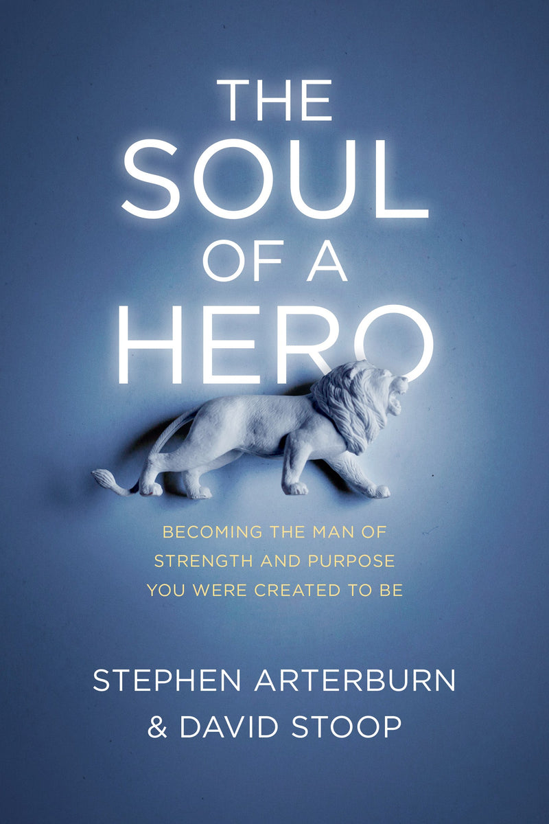 The Soul Of A Hero