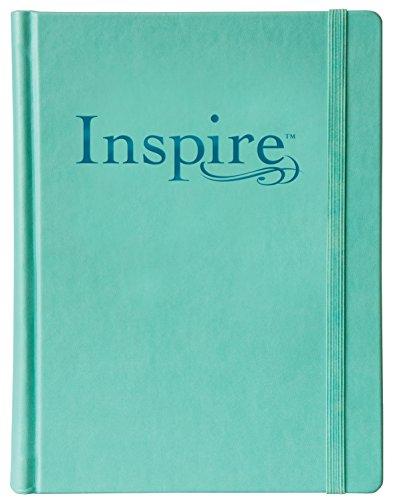Inspire Bible - Teal