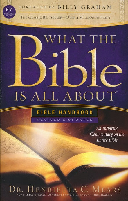 What The Bible Is All About