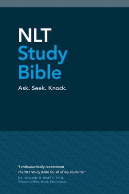 NLT Study Bible - New Living Translation