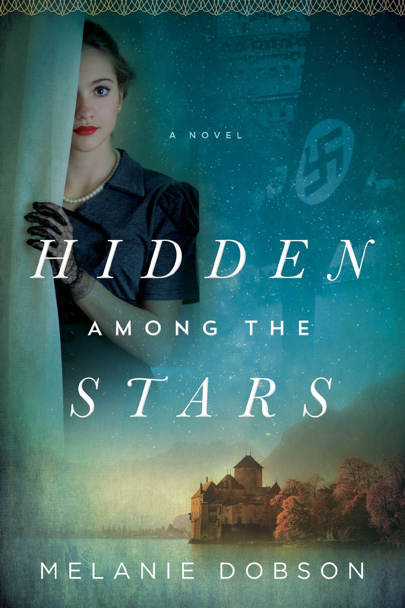 Hidden Among The Stars-Softcover 