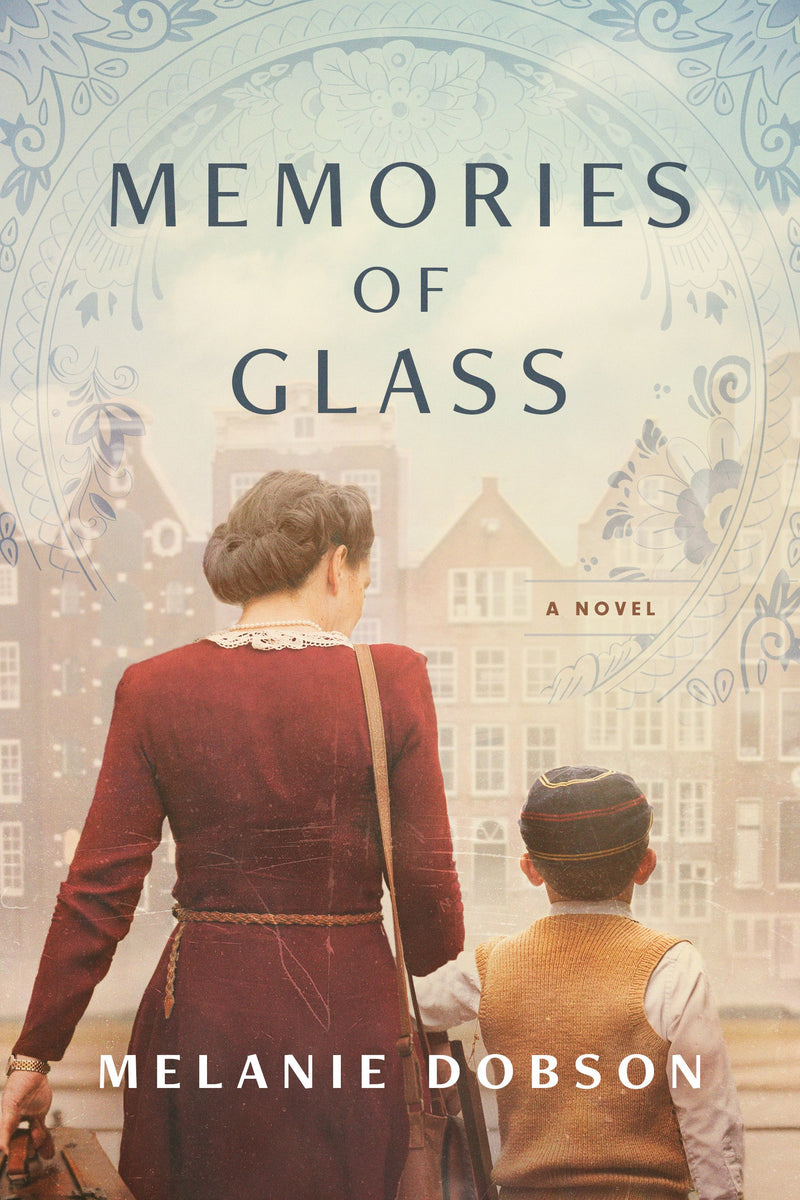 Memories Of Glass-Softcover